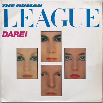 Human League, The - Dare! -...