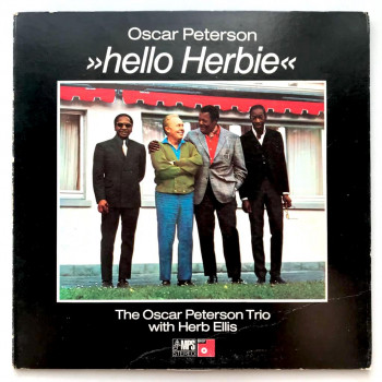 Oscar Peterson Trio With...