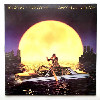 Jackson Browne - Lawyers In...