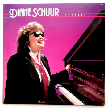 Diane Schuur - Deedles - LP...