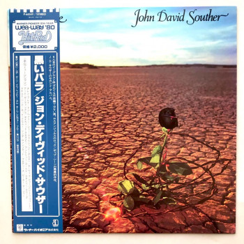 John David Souther - Black...