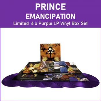 Prince - Emancipation -...
