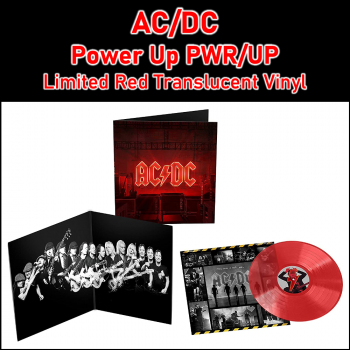 AC/DC - PWR/UP Power Up -...