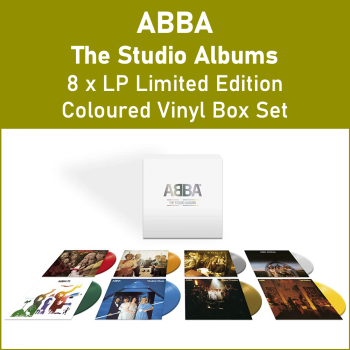 ABBA - The Studio Albums -...