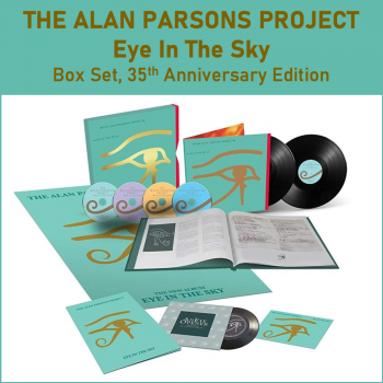 Alan Parsons Project, The -...