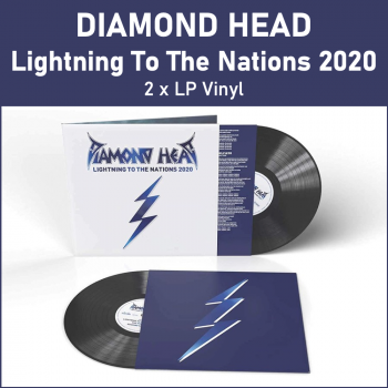 Diamond Head - Lightning To...