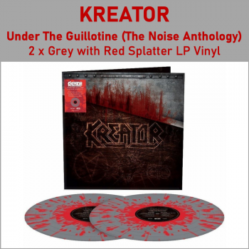 Kreator - Under The...
