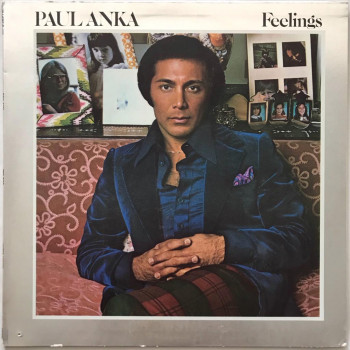 Paul Anka - Feelings - LP...