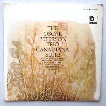 Oscar Peterson Trio, The -...