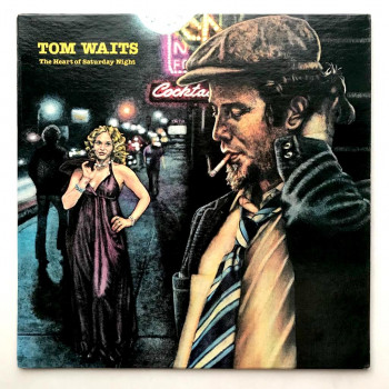 Tom Waits - The Heart Of...