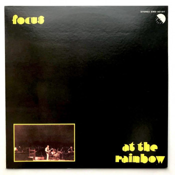 Focus - At The Rainbow - LP...