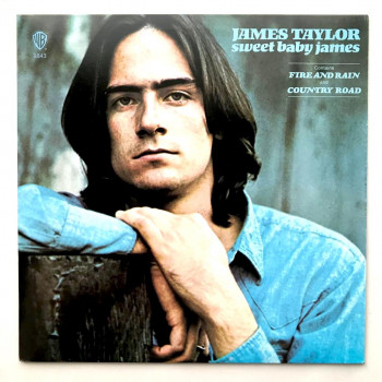James Taylor - Sweet Baby...