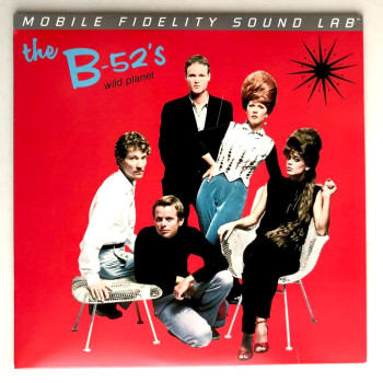 B-52's, The - Wild Planet -...