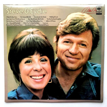 Steve & Eydie - The Best Of...
