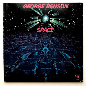 George Benson - Space - LP...