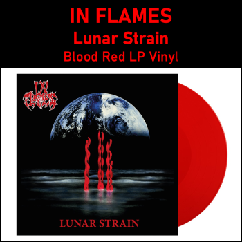 In Flames - Lunar Strain -...