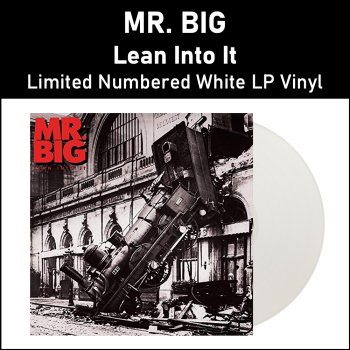 Mr. Big - Lean Into It -...