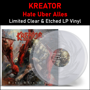 Kreator - Hate Uber Alles -...