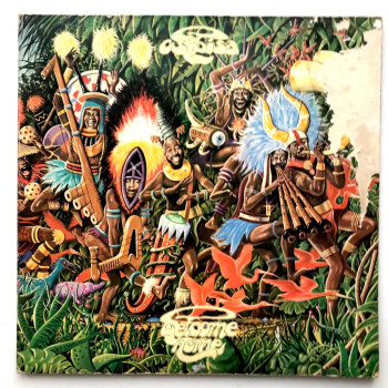 Osibisa - Welcome Home - LP...