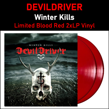 DevilDriver - Winter Kills...
