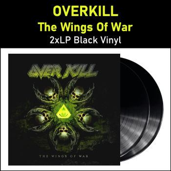 Overkill - The Wings Of War...