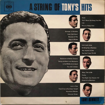 Tony Bennett - A String Of...