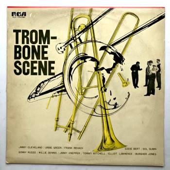 Various - Trombone Scene -...