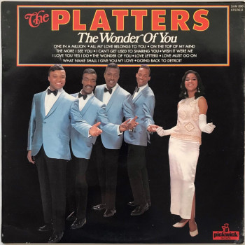 Platters, The - The Wonder...