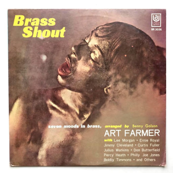 Art Farmer Tentet - Brass...