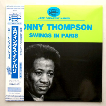 Sonny Thompson - Swings In...