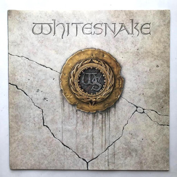 Whitesnake - 1987 - LP...