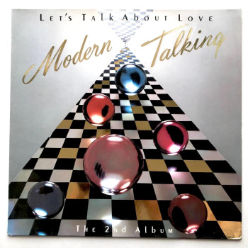 Modern Talking - Let's Talk...