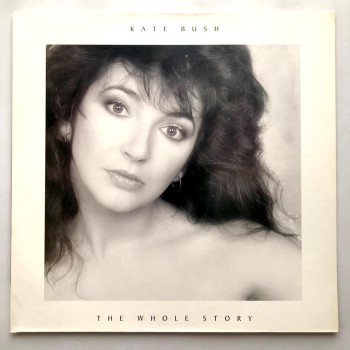 Kate Bush - The Whole Story...