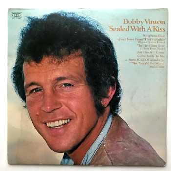 Bobby Vinton - Sealed With...