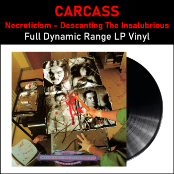 Carcass - Necroticism -...