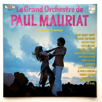 Paul Mauriat - Chanson...