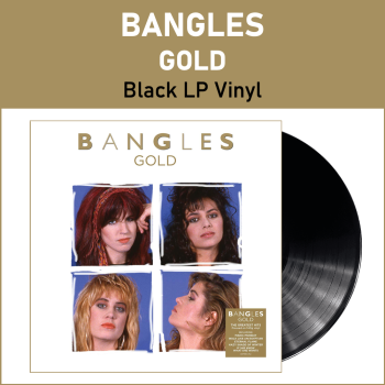 Bangles - Gold - LP Vinyl...
