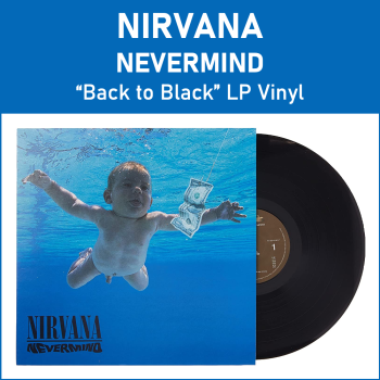 Nirvana - Nevermind - 180...