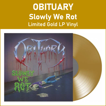 Obituary - Slowly We Rot -...