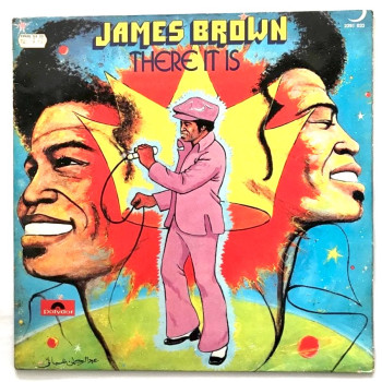 James Brown - There It Is -...