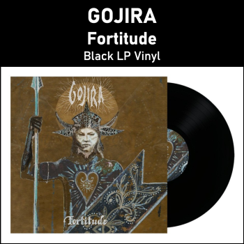 Gojira - Fortitude - LP...