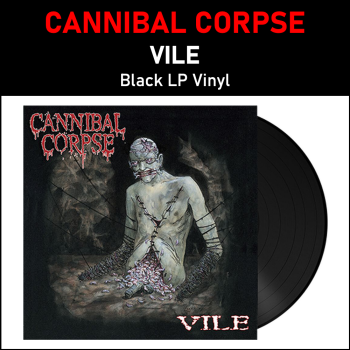 Cannibal Corpse - Vile - LP...