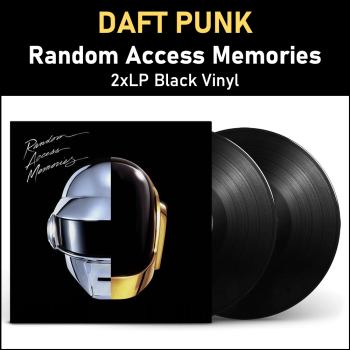 Daft Punk - Random Access...