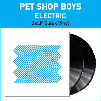 Pet Shop Boys - Electric -...