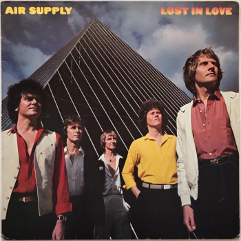 Air Supply - Lost In Love -...