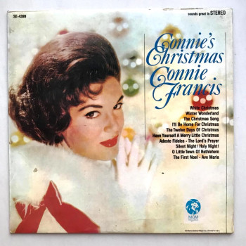 Connie Francis - Connie's...