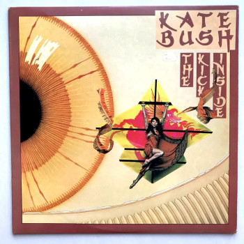 Kate Bush - The Kick Inside...