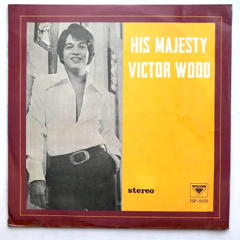Victor Wood - His Majesty -...