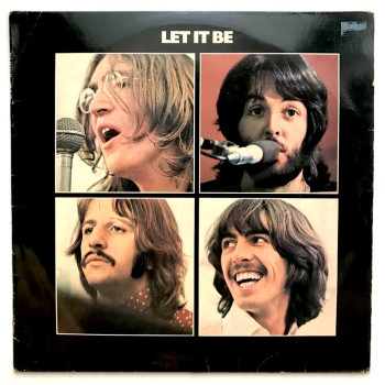 Beatles, The - Let It Be -...