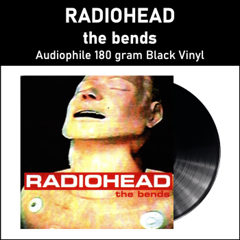 Radiohead - The Bends -...